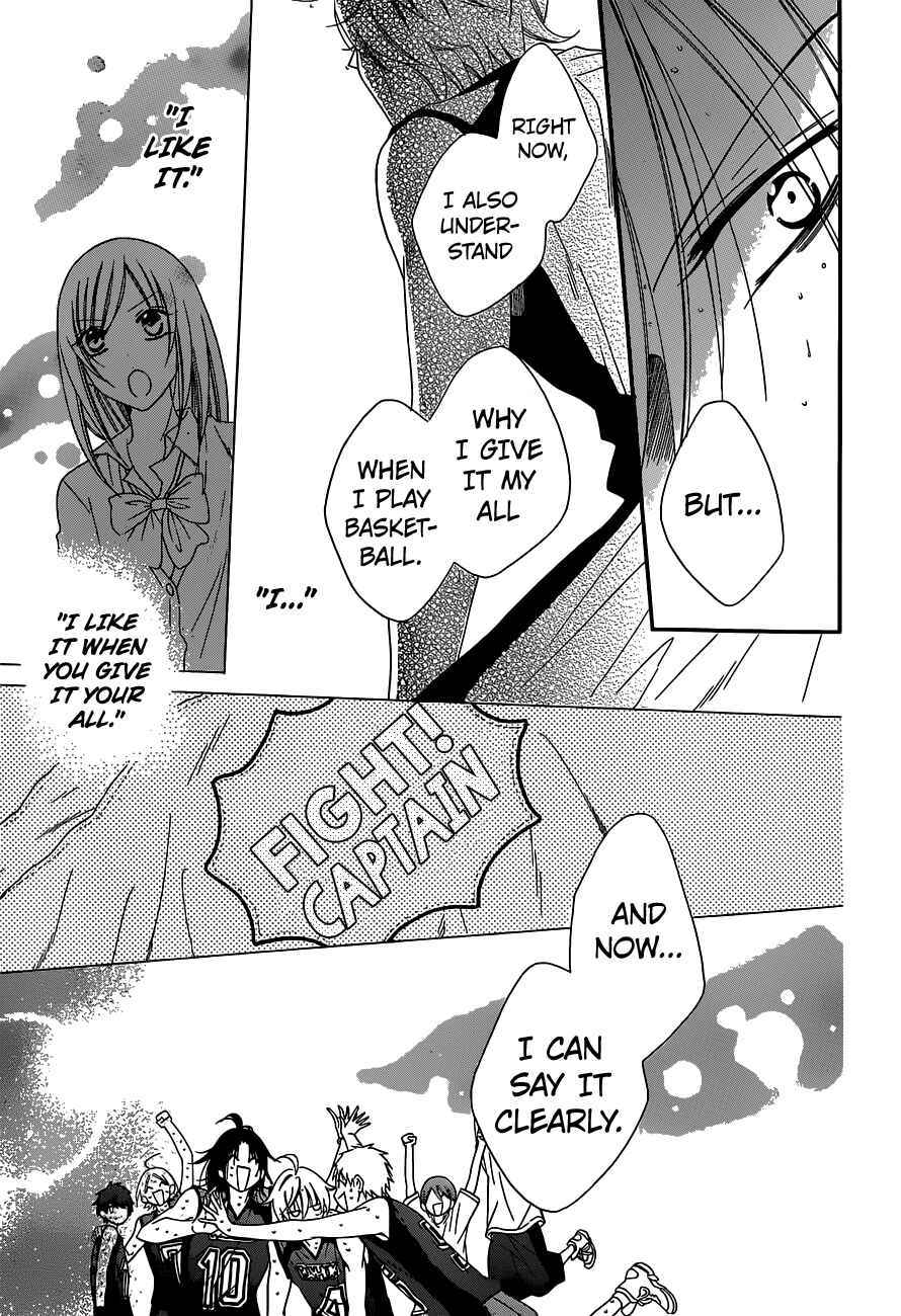 Page 27 Chapter 64 Cheeky Brat