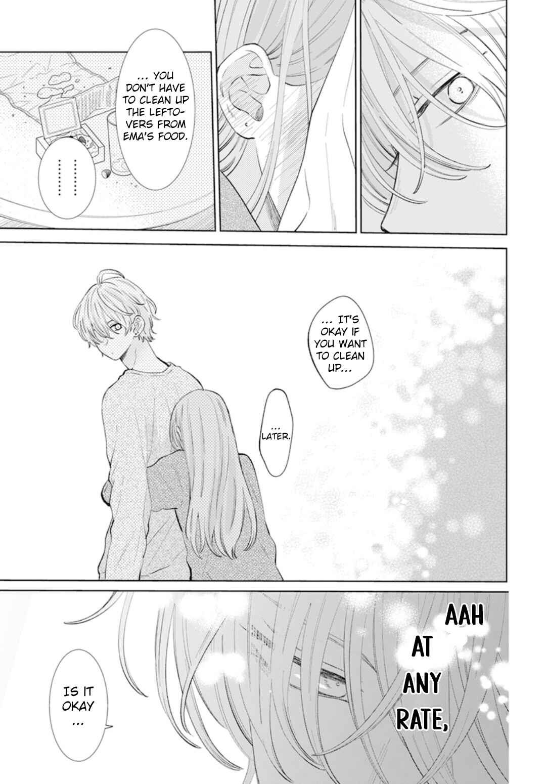 Page 10 Chapter 137.6 Cheeky Brat