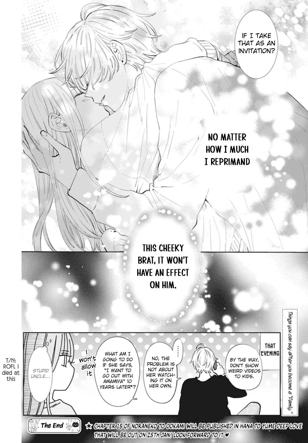 Page 11 Chapter 137.6 Cheeky Brat