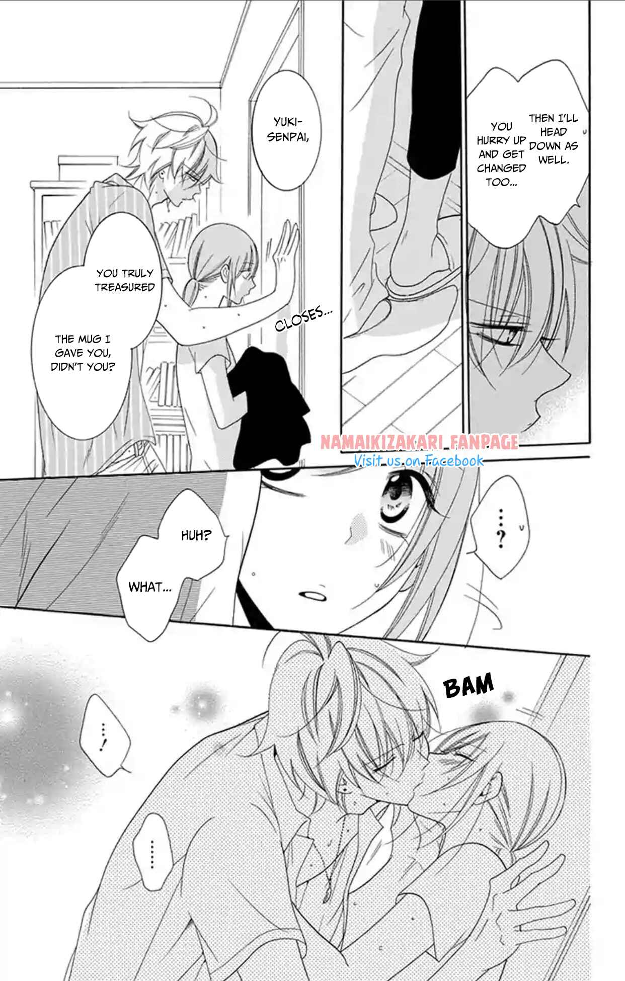 Page 14 Chapter 67.5 Cheeky Brat