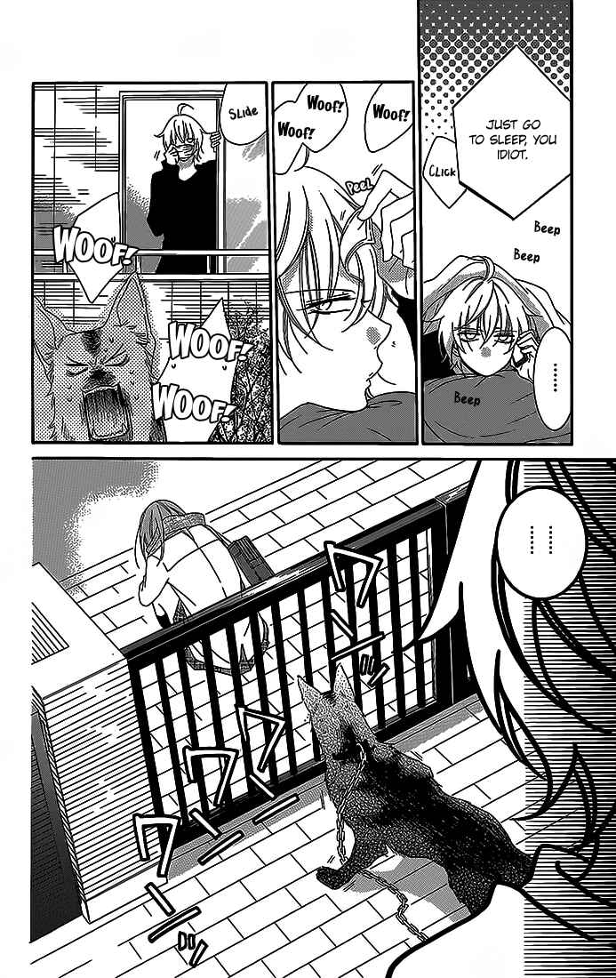 Page 10 Chapter 48 Cheeky Brat