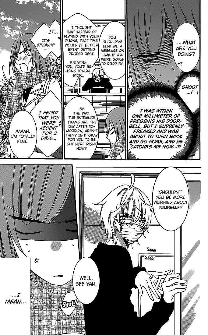 Page 11 Chapter 48 Cheeky Brat