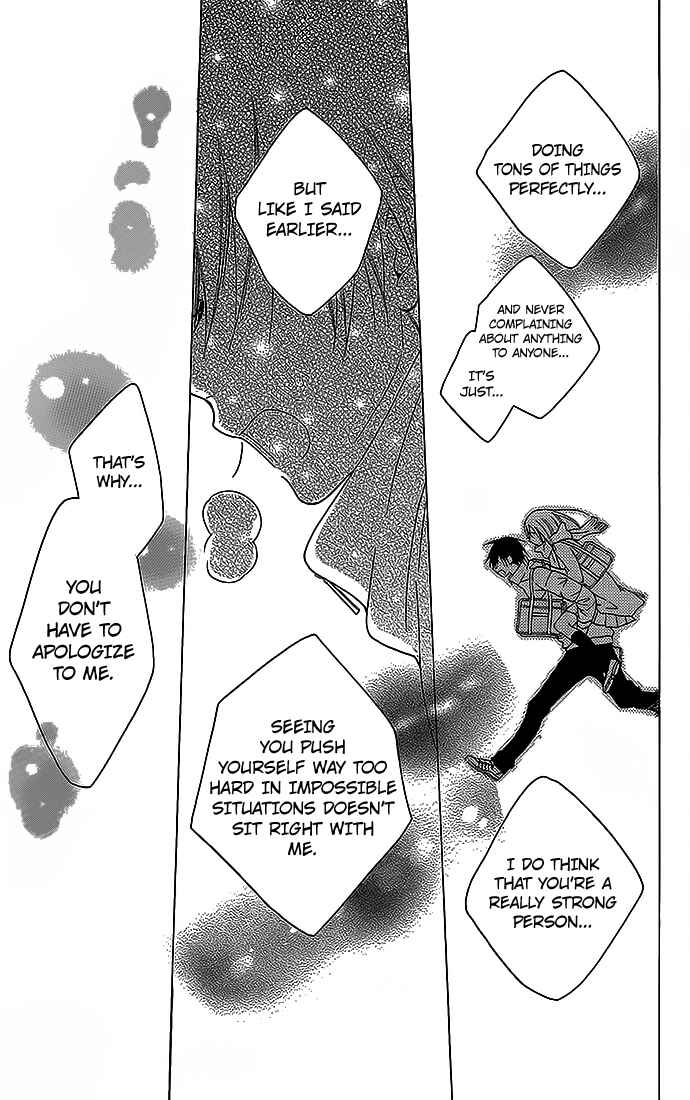 Page 27 Chapter 48 Cheeky Brat