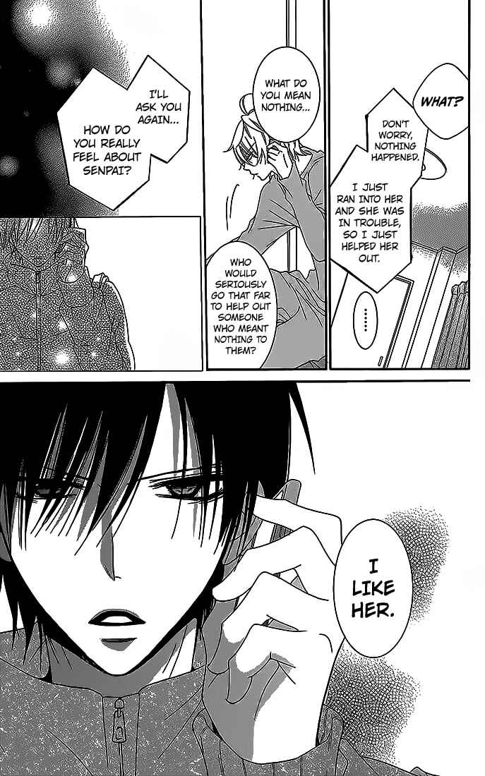 Page 31 Chapter 48 Cheeky Brat