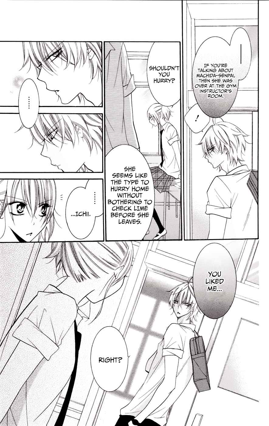 Page 14 Chapter 33 Cheeky Brat