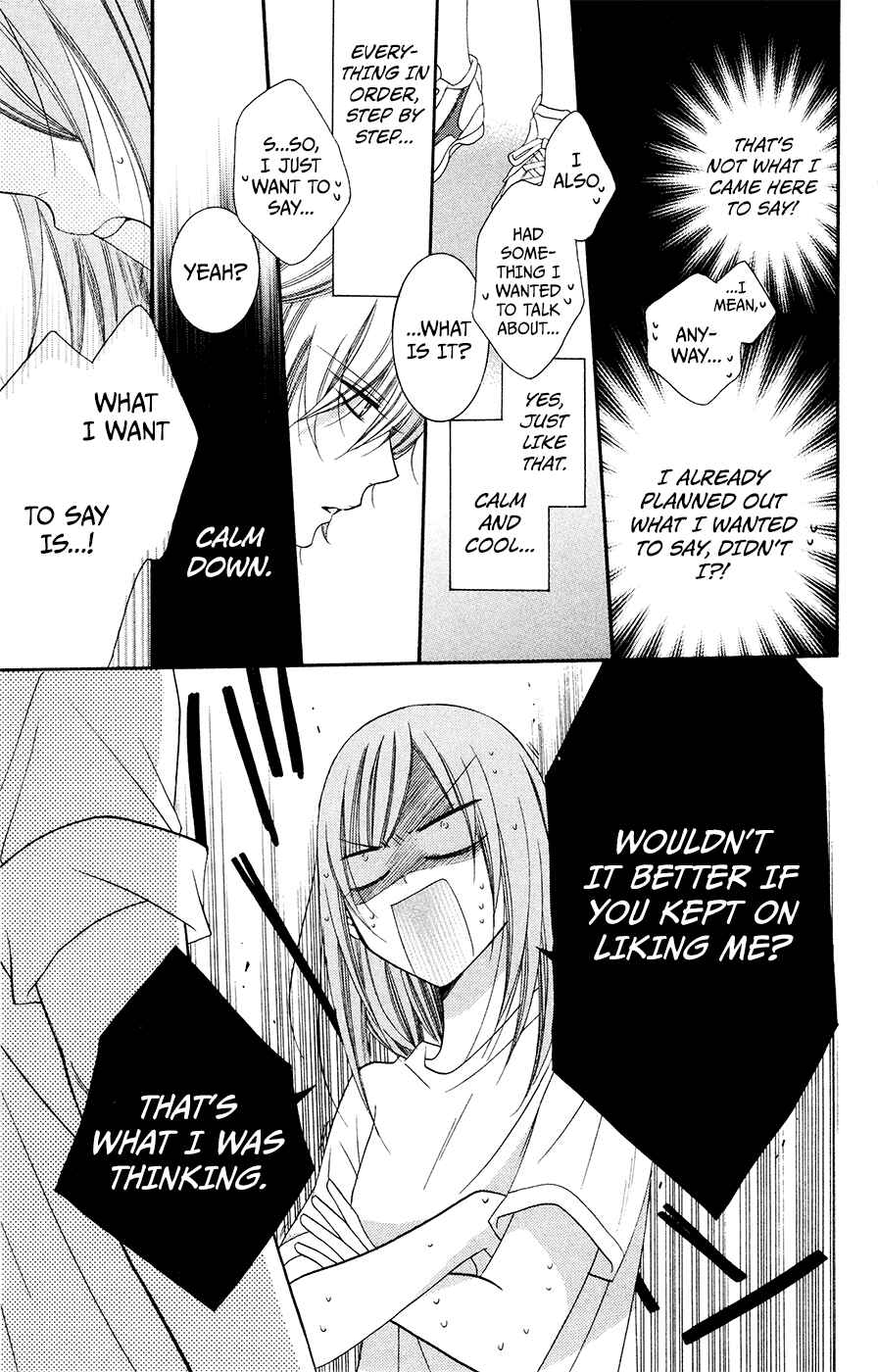 Page 20 Chapter 33 Cheeky Brat