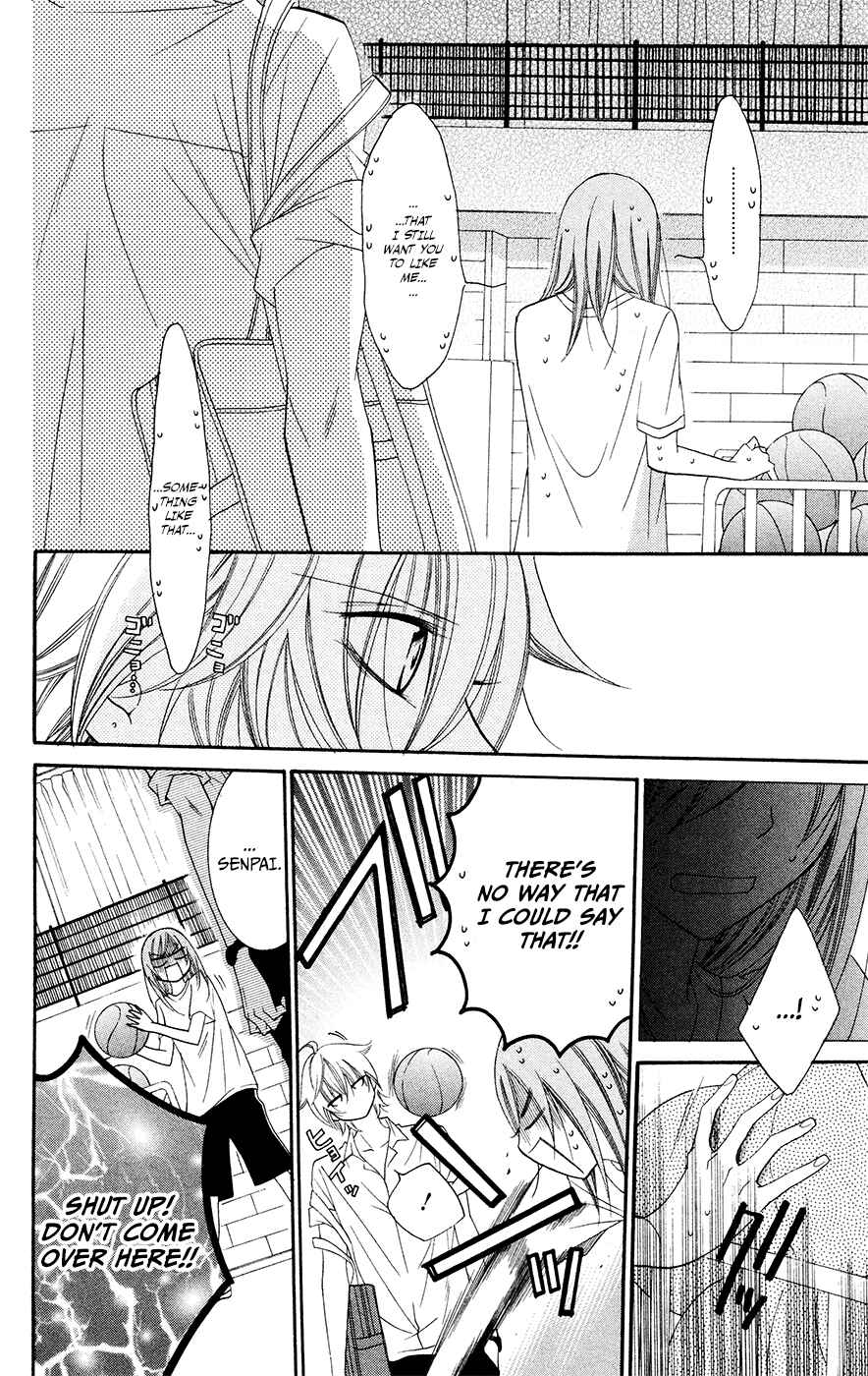 Page 23 Chapter 33 Cheeky Brat
