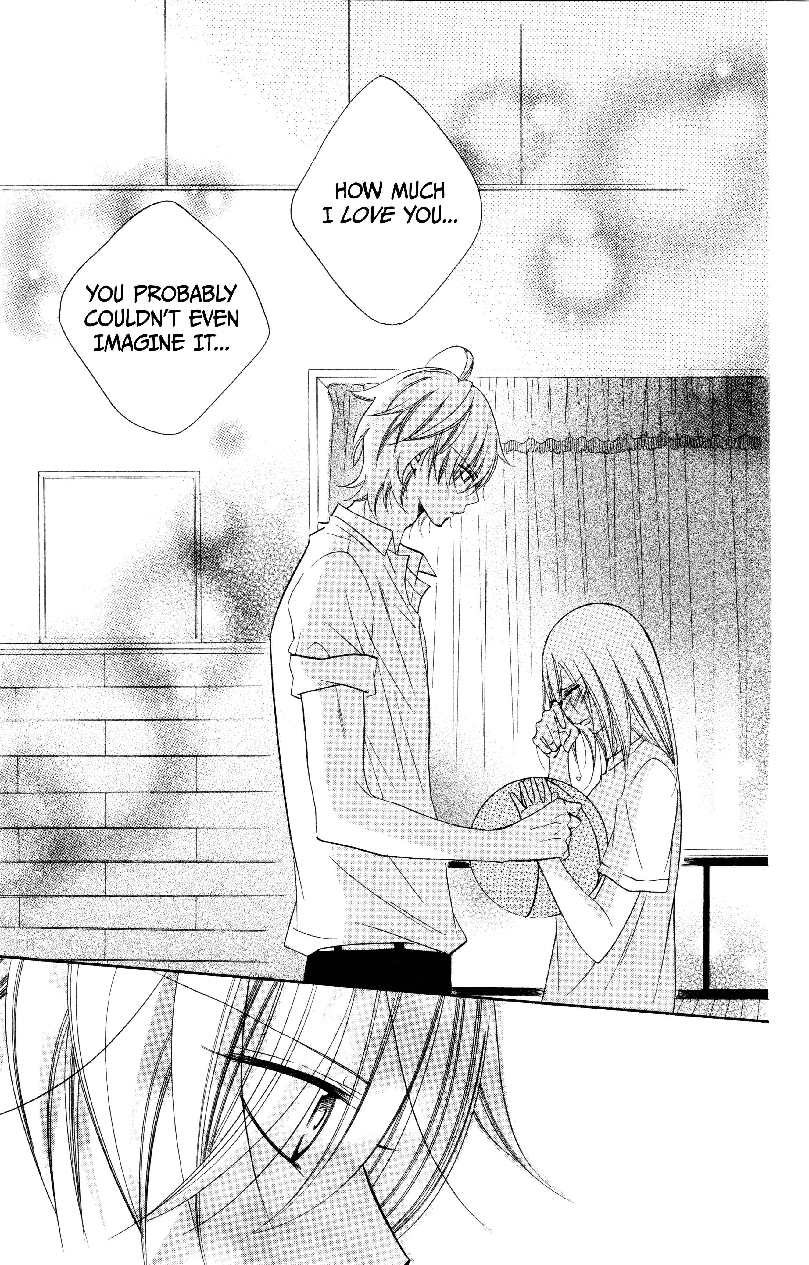 Page 26 Chapter 33 Cheeky Brat