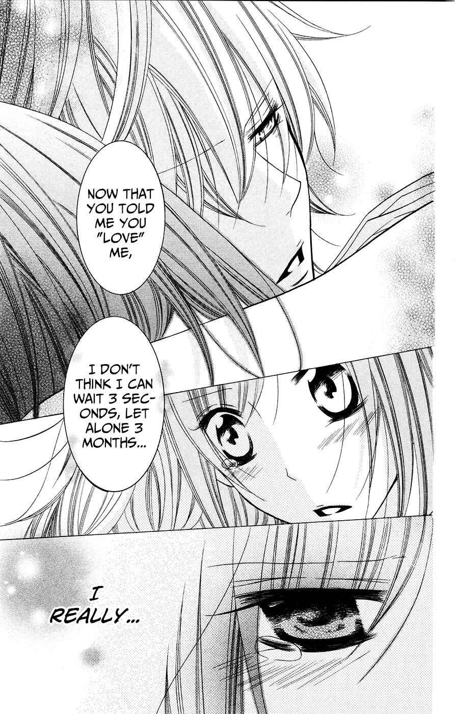 Page 30 Chapter 33 Cheeky Brat