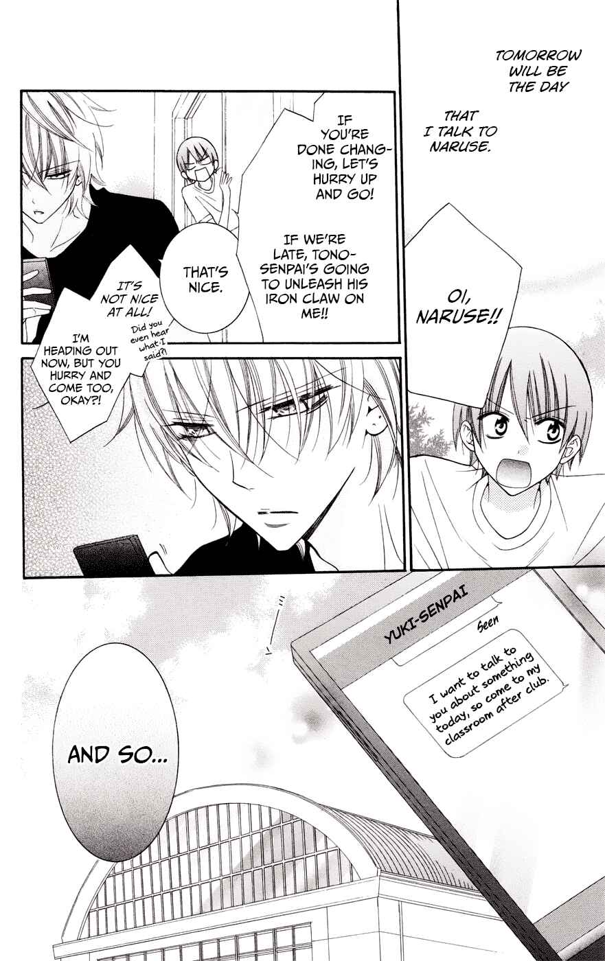 Page 9 Chapter 33 Cheeky Brat