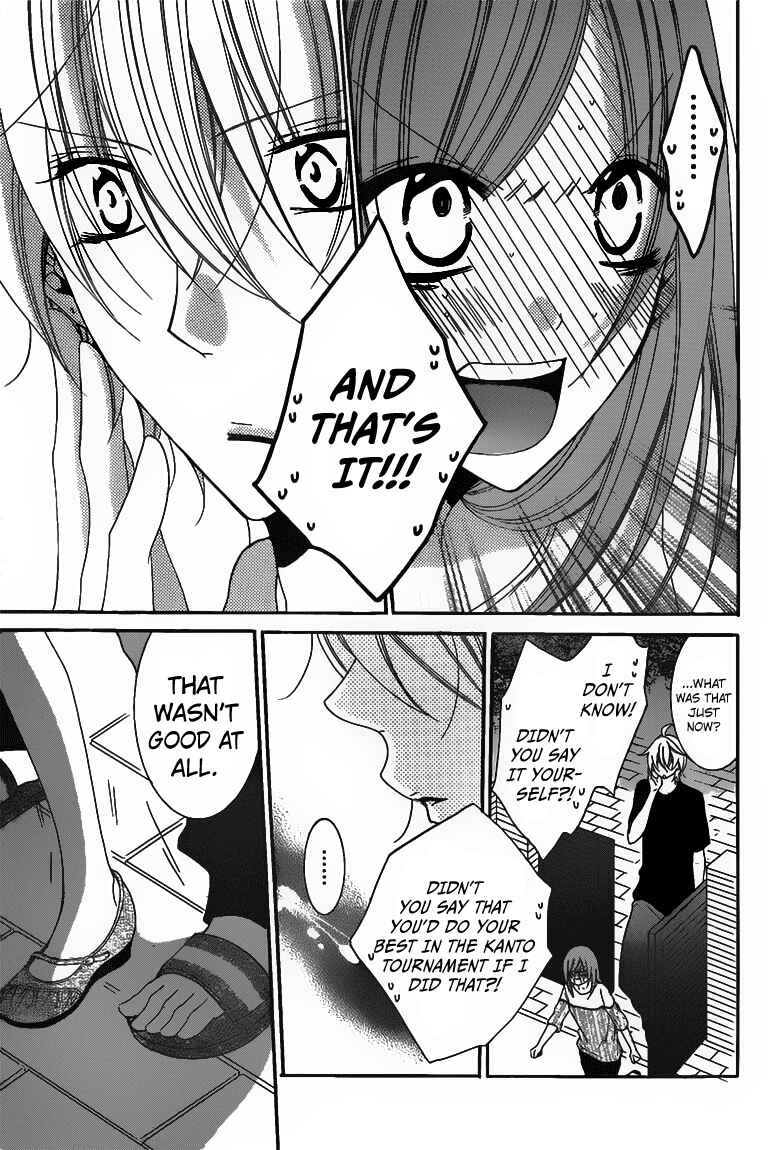 Page 26 Chapter 58 Cheeky Brat