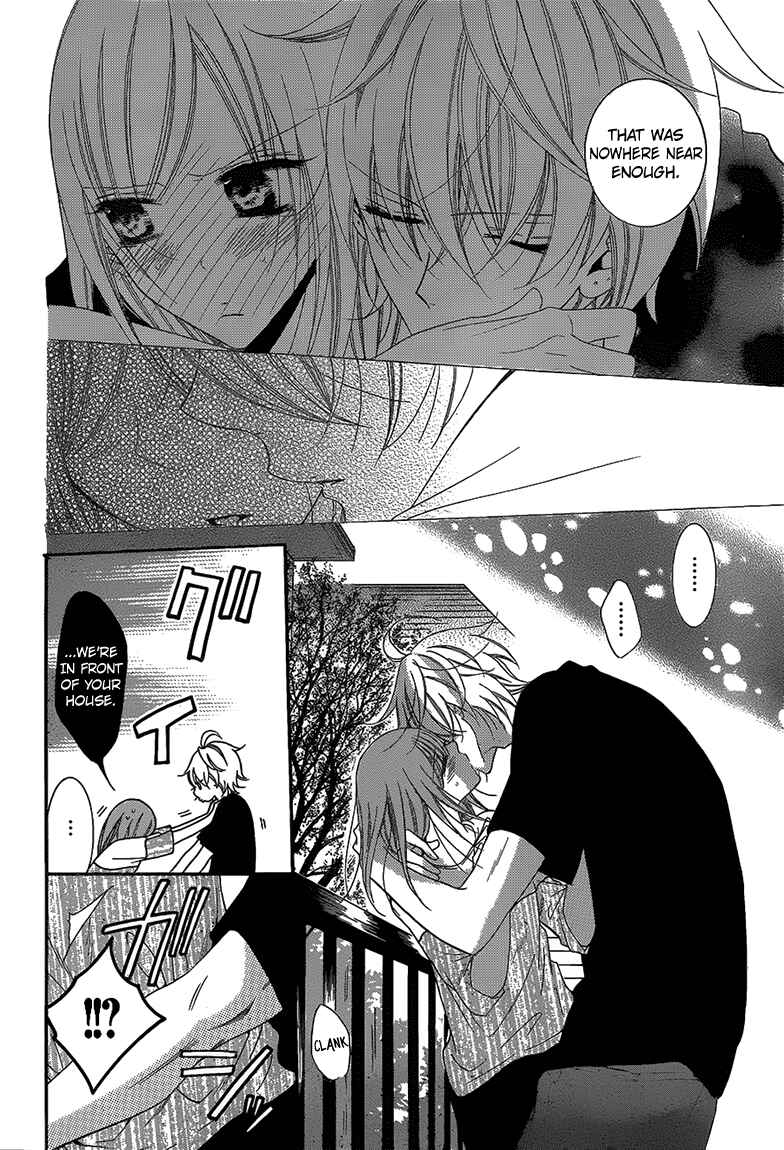 Page 27 Chapter 58 Cheeky Brat