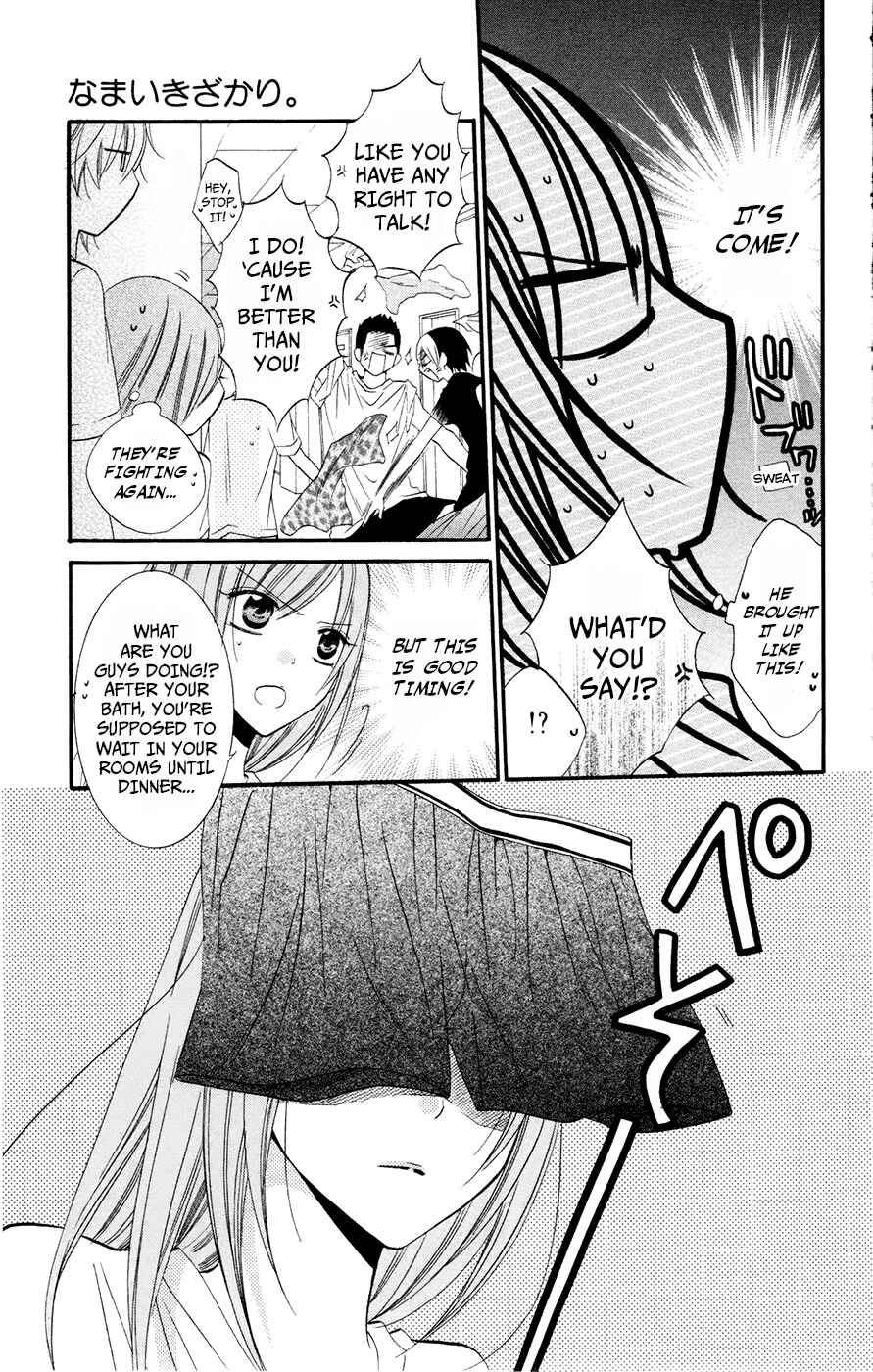 Page 15 Chapter 24 Cheeky Brat