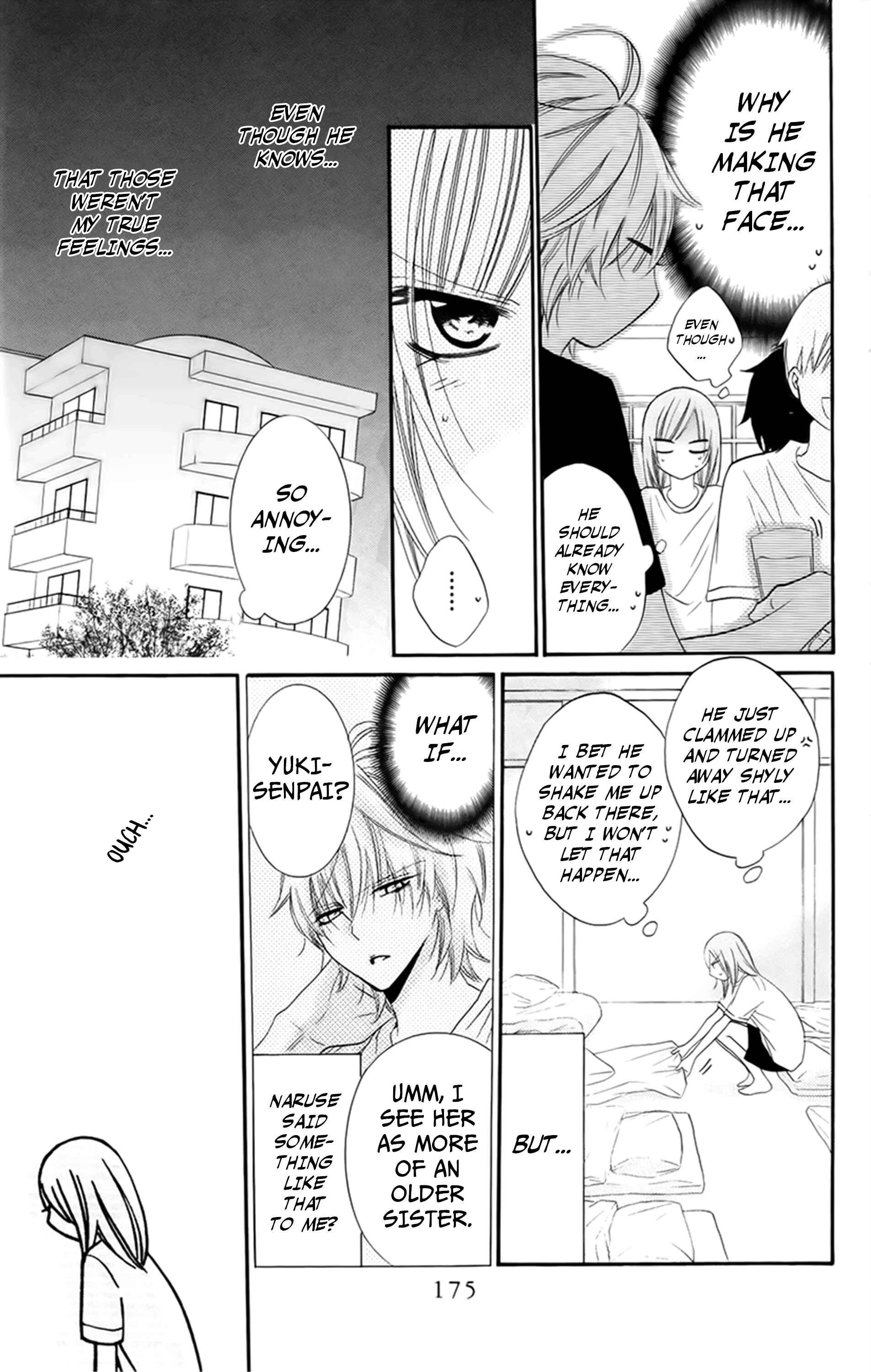 Page 19 Chapter 24 Cheeky Brat