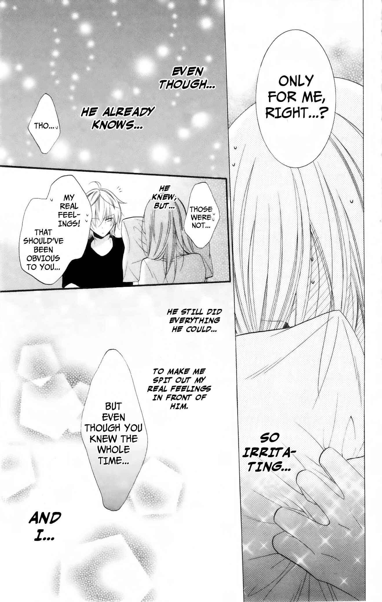 Page 29 Chapter 24 Cheeky Brat