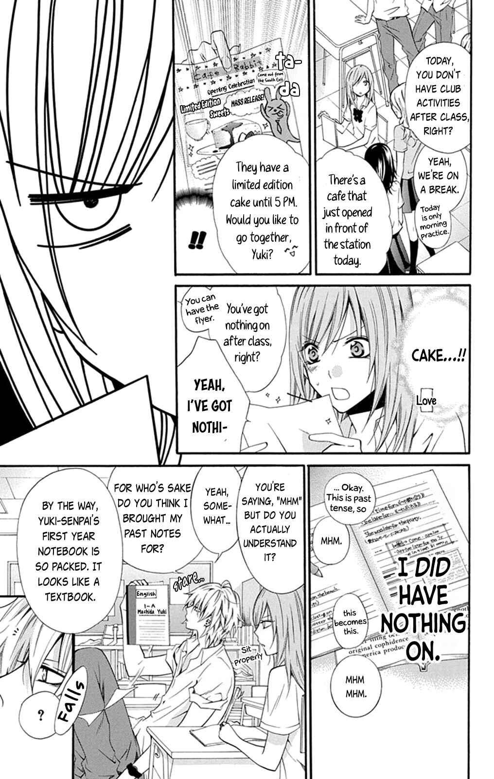 Page 20 Chapter 0 Cheeky Brat
