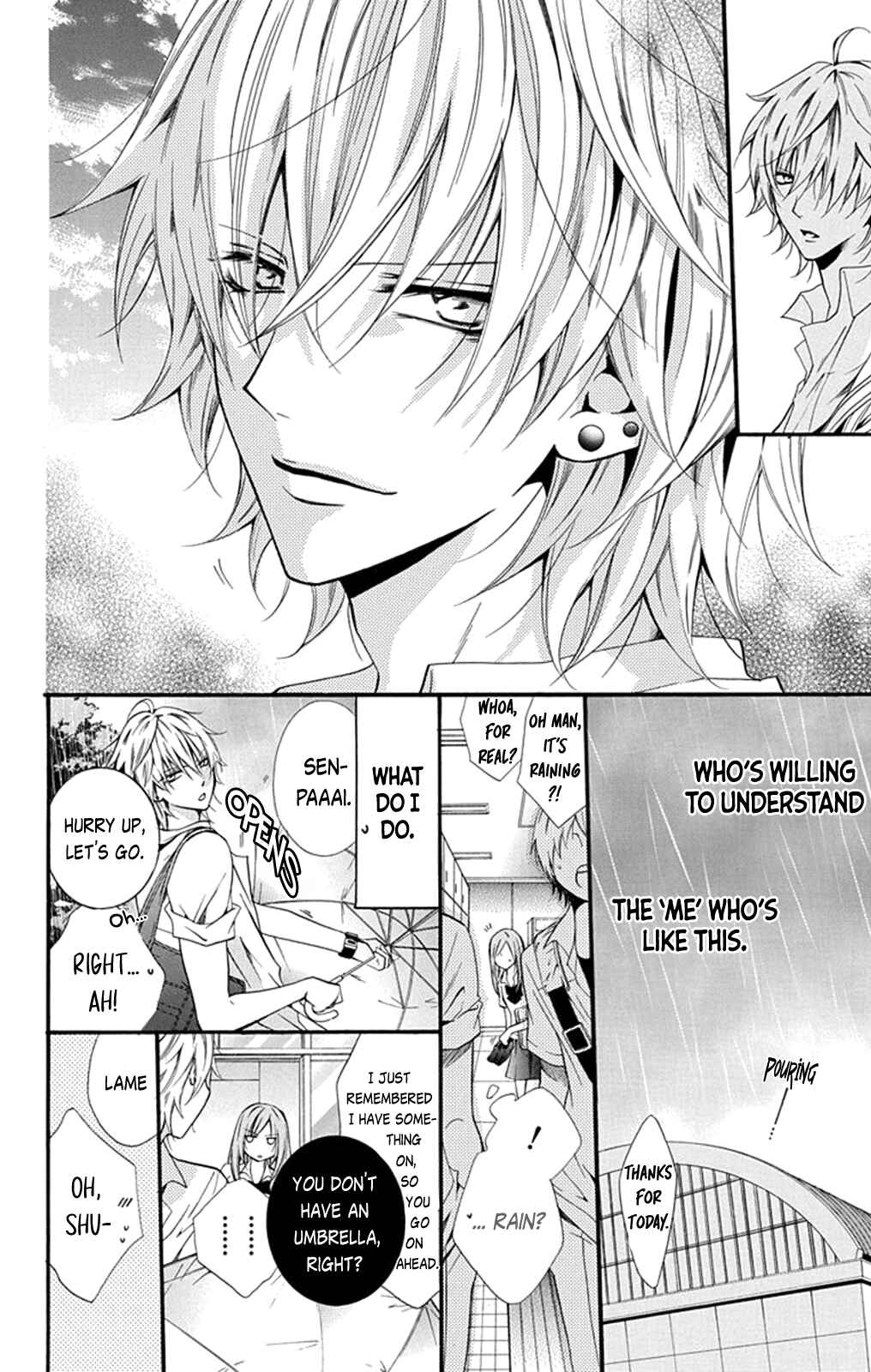 Page 27 Chapter 0 Cheeky Brat