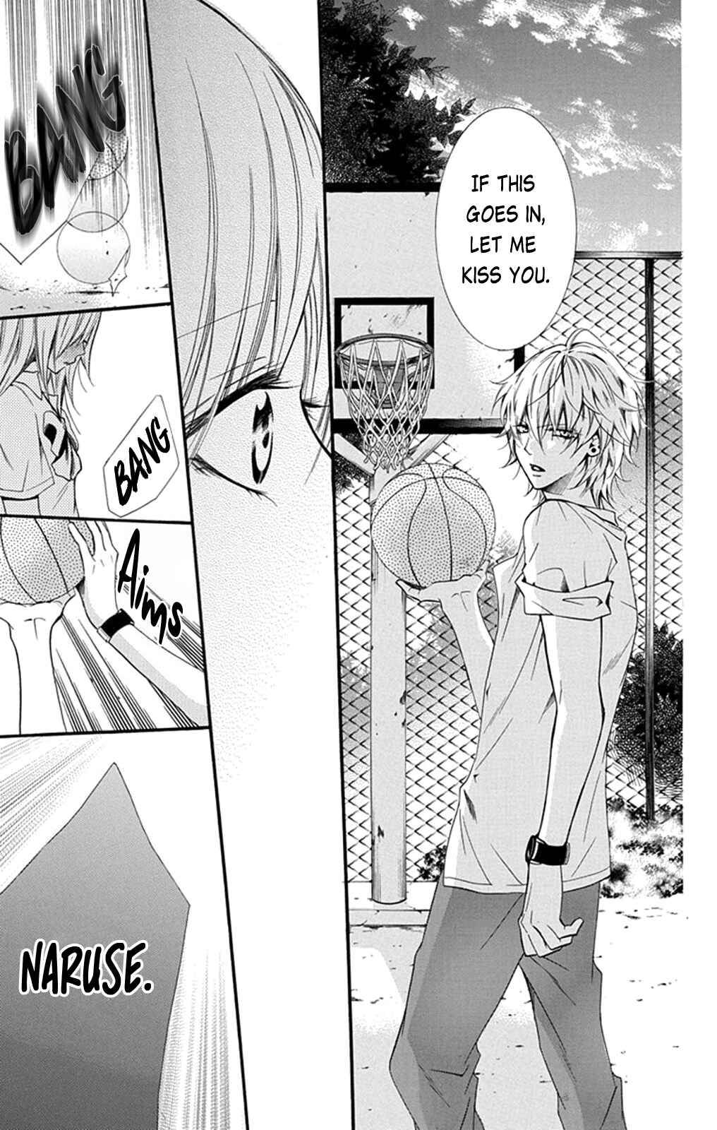 Page 38 Chapter 0 Cheeky Brat