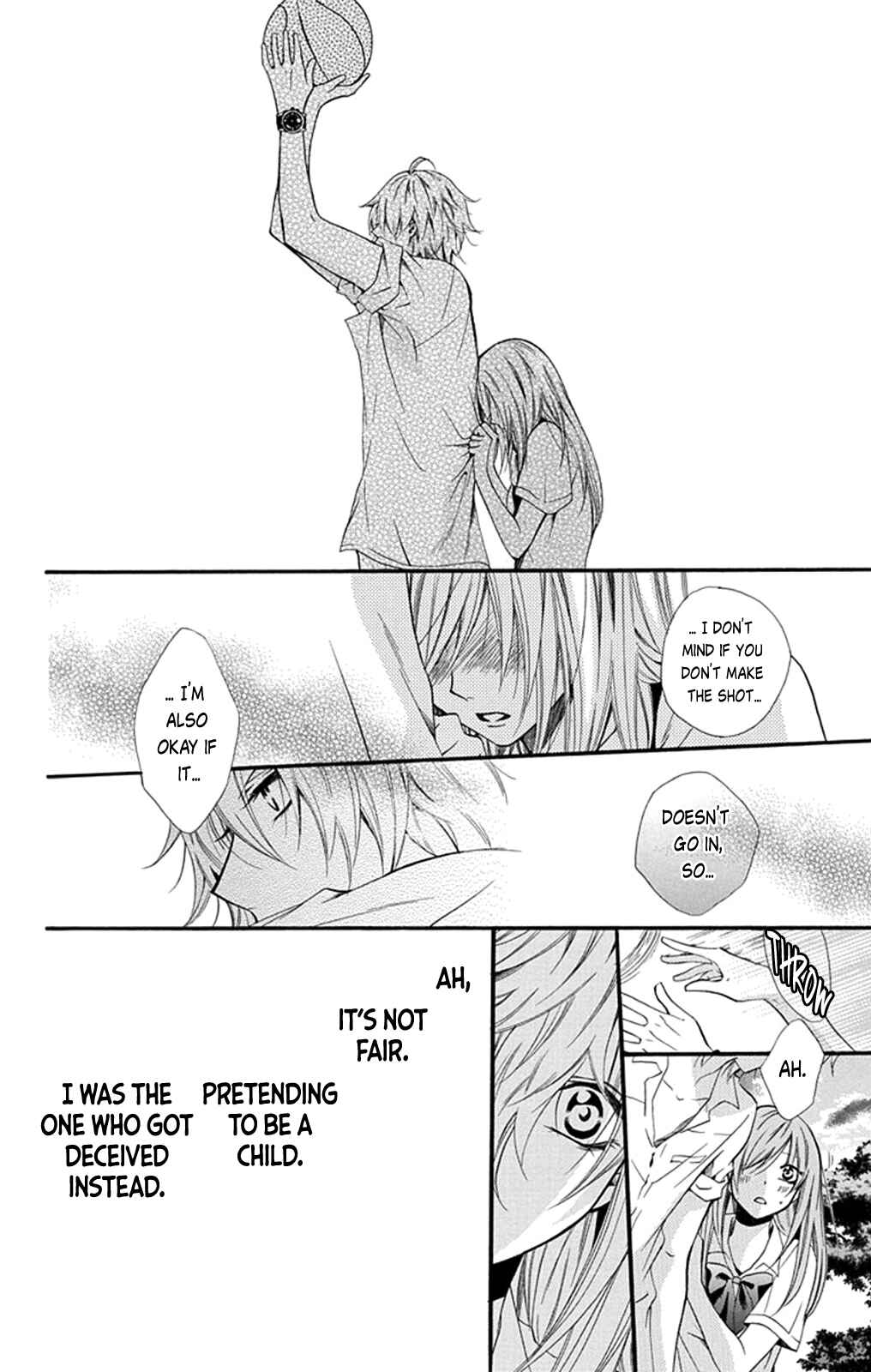 Page 39 Chapter 0 Cheeky Brat