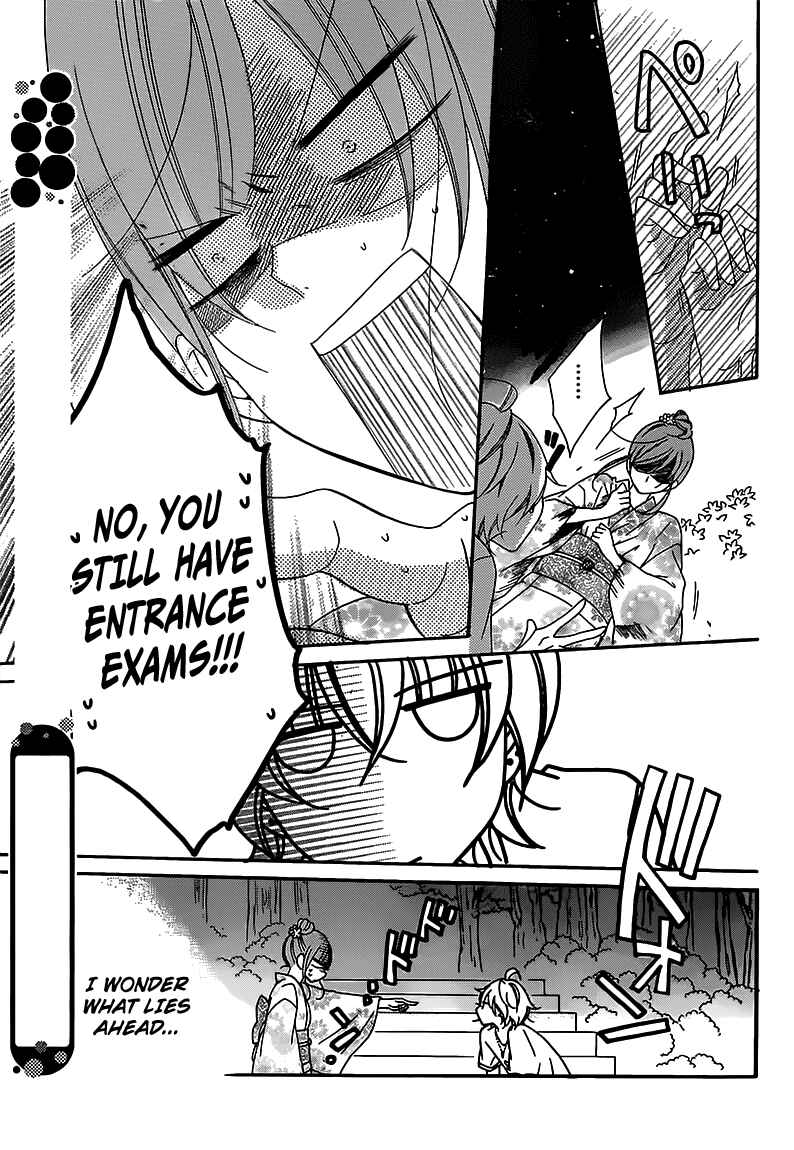 Page 30 Chapter 67 Cheeky Brat