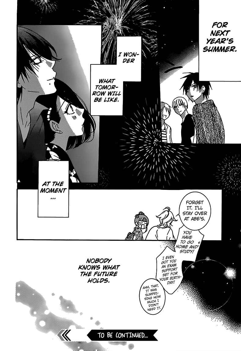 Page 31 Chapter 67 Cheeky Brat