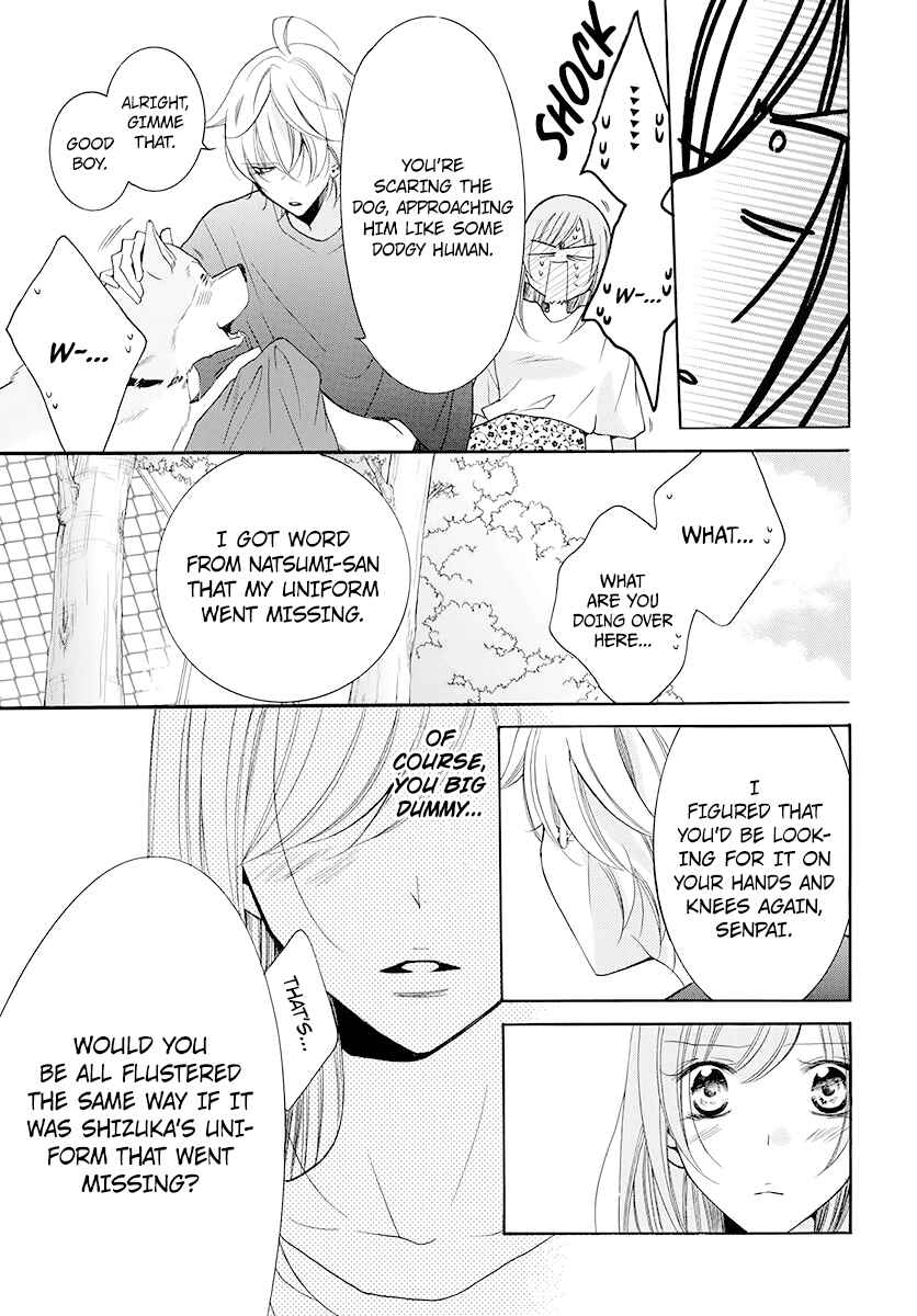 Page 22 Chapter 100 Cheeky Brat