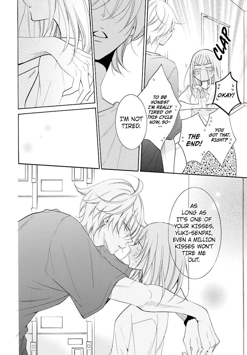 Page 27 Chapter 100 Cheeky Brat