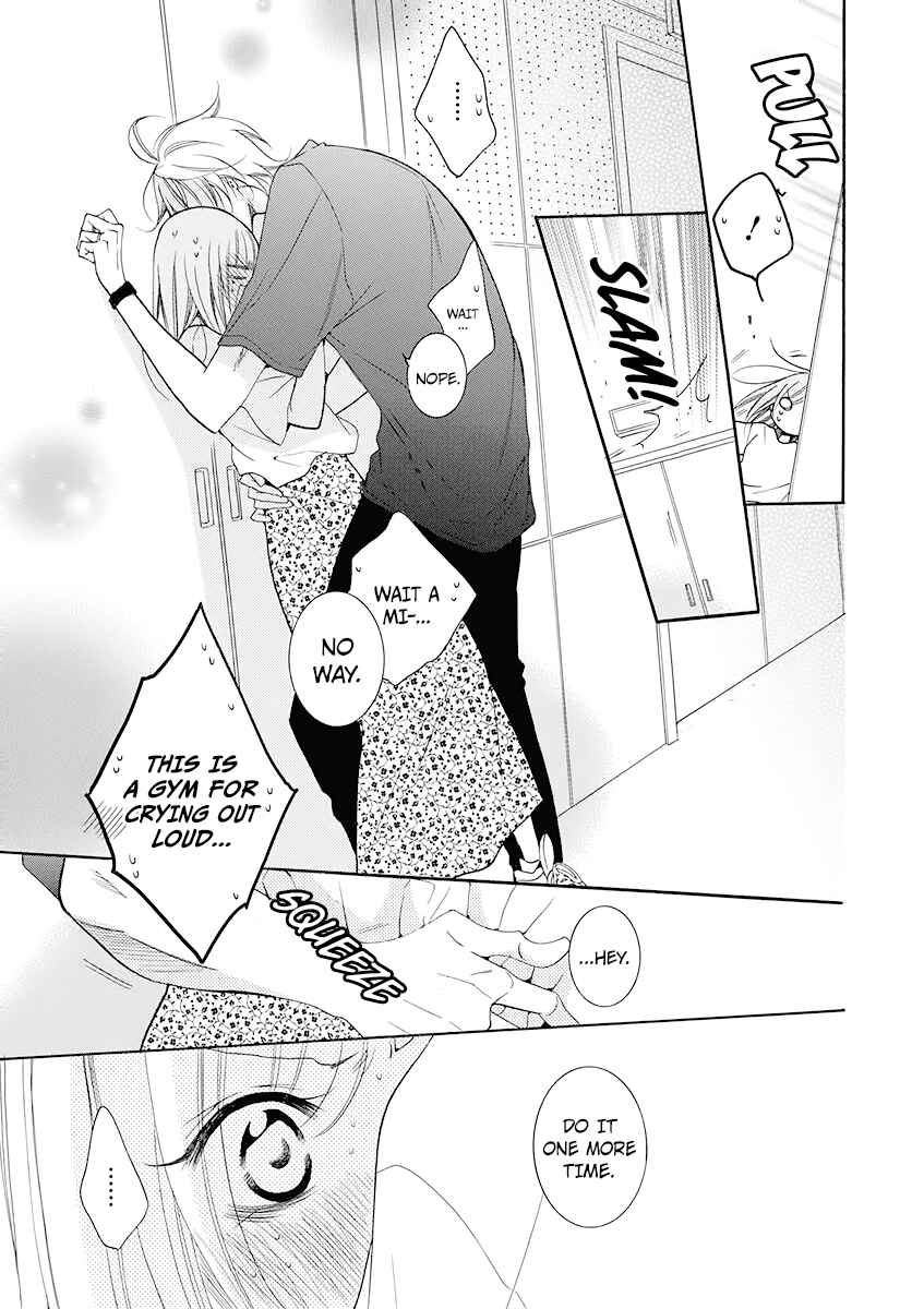Page 28 Chapter 100 Cheeky Brat
