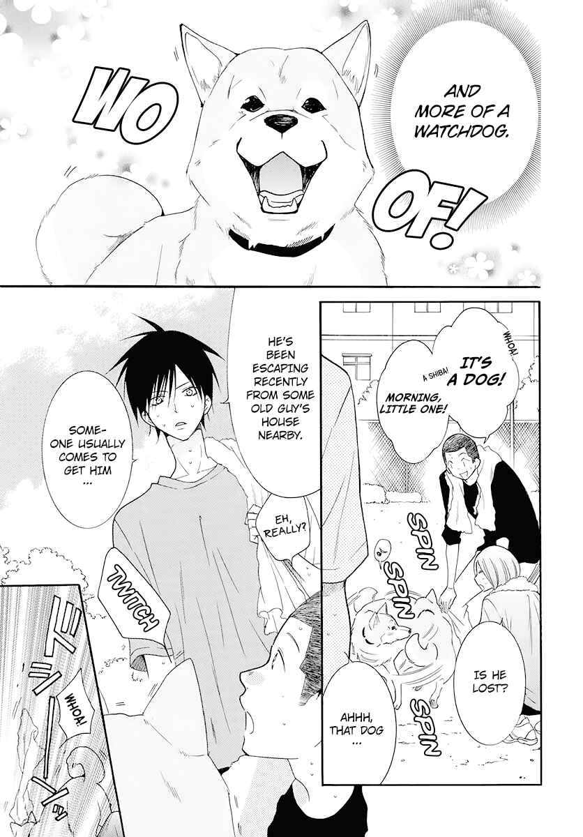 Page 8 Chapter 100 Cheeky Brat