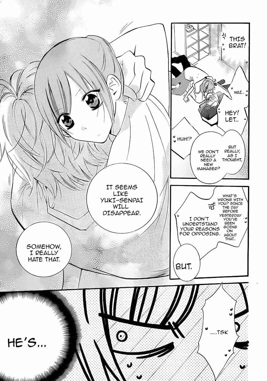 Page 14 Chapter 17 Cheeky Brat