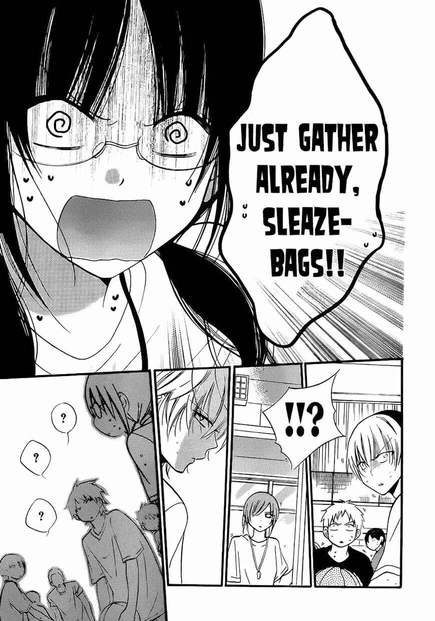 Page 24 Chapter 17 Cheeky Brat