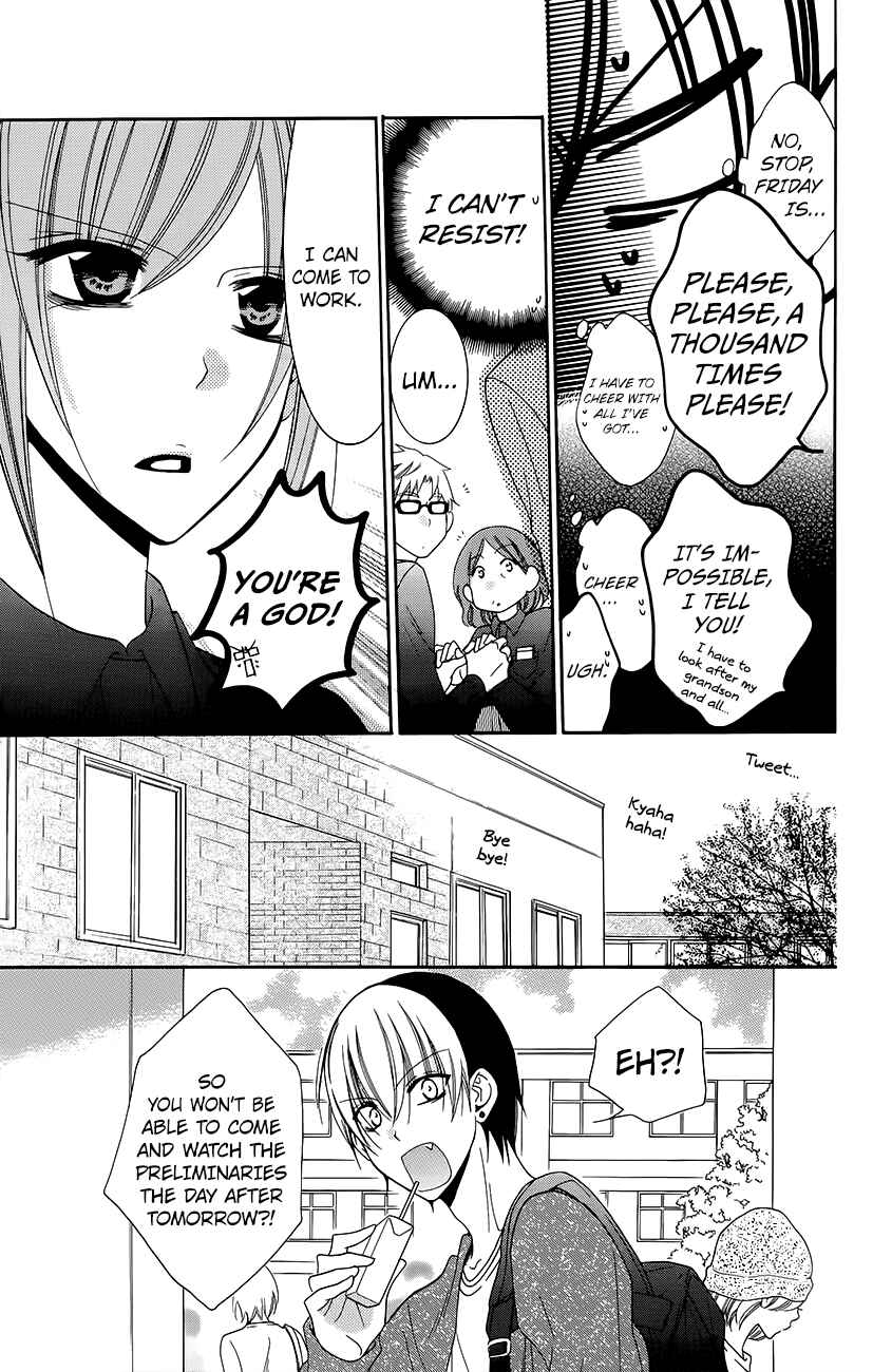 Page 13 Chapter 56 Cheeky Brat