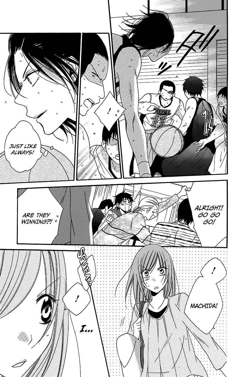 Page 27 Chapter 56 Cheeky Brat