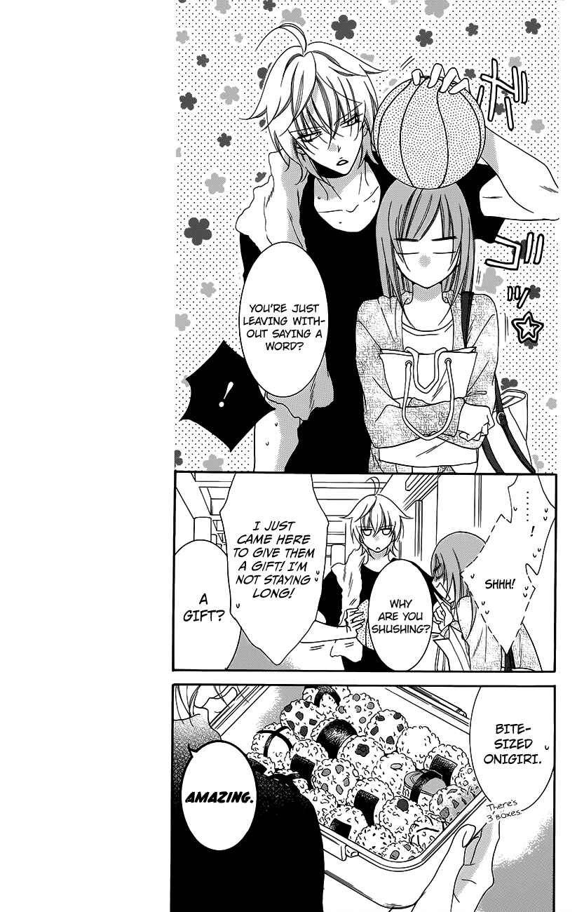 Page 9 Chapter 56 Cheeky Brat