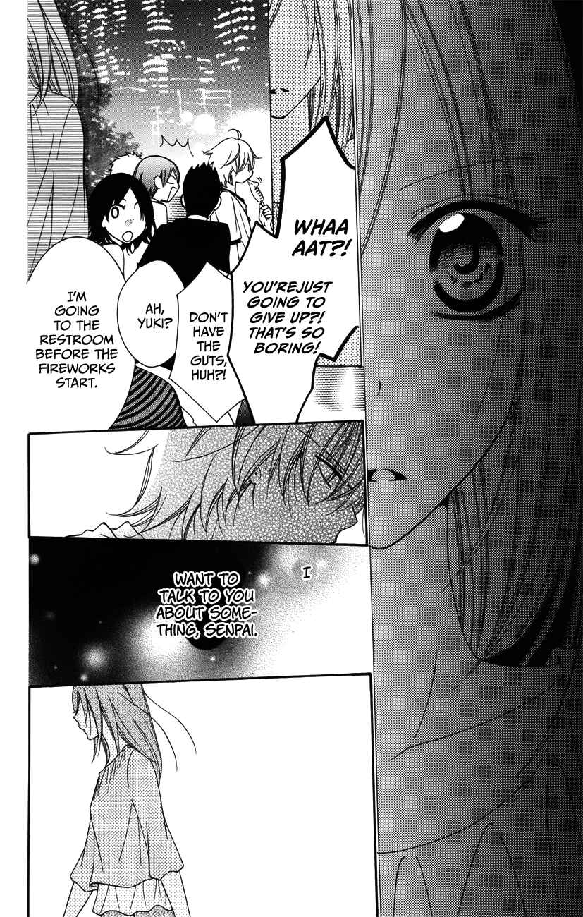 Page 26 Chapter 31 Cheeky Brat