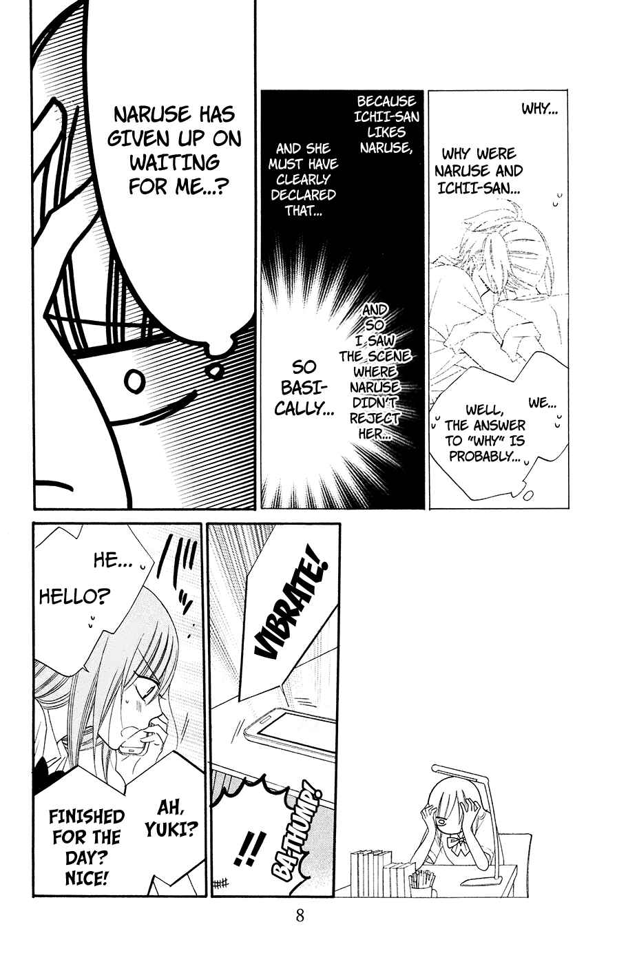 Page 8 Chapter 31 Cheeky Brat