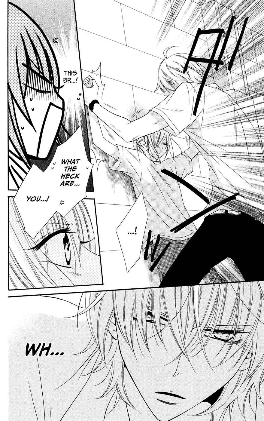 Page 16 Chapter 32 Cheeky Brat