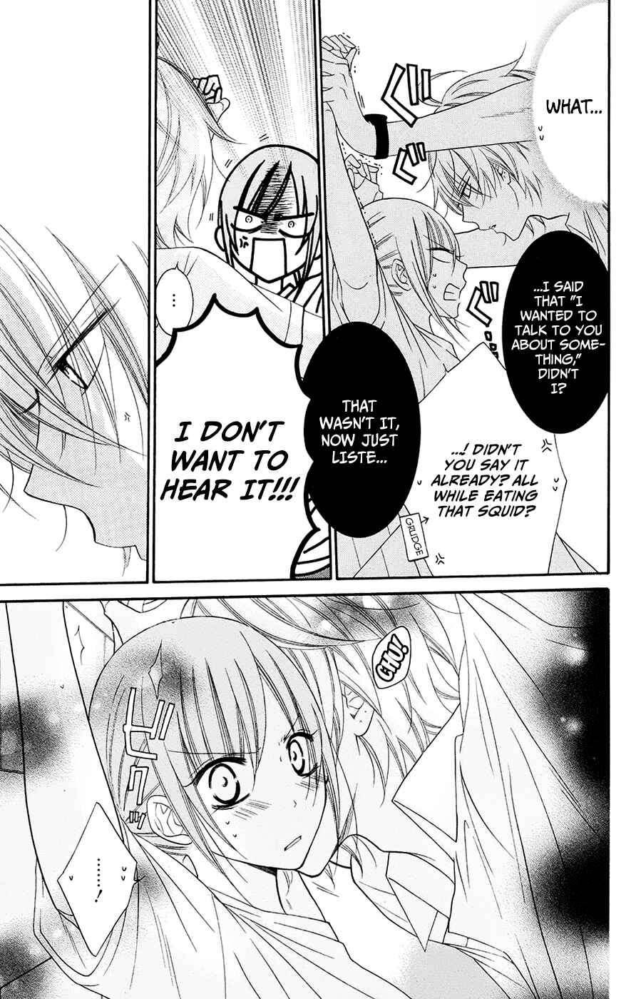 Page 17 Chapter 32 Cheeky Brat