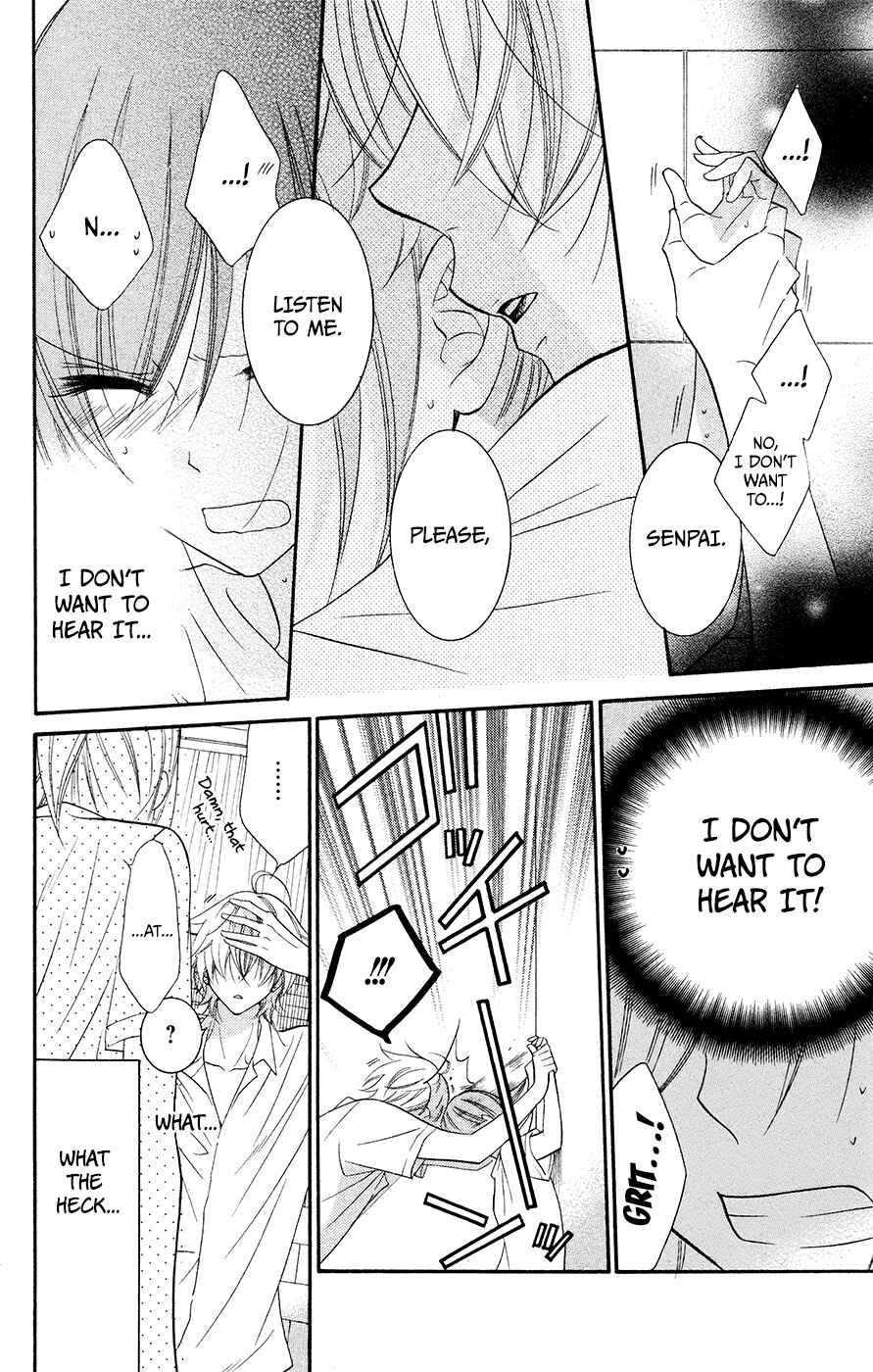 Page 18 Chapter 32 Cheeky Brat