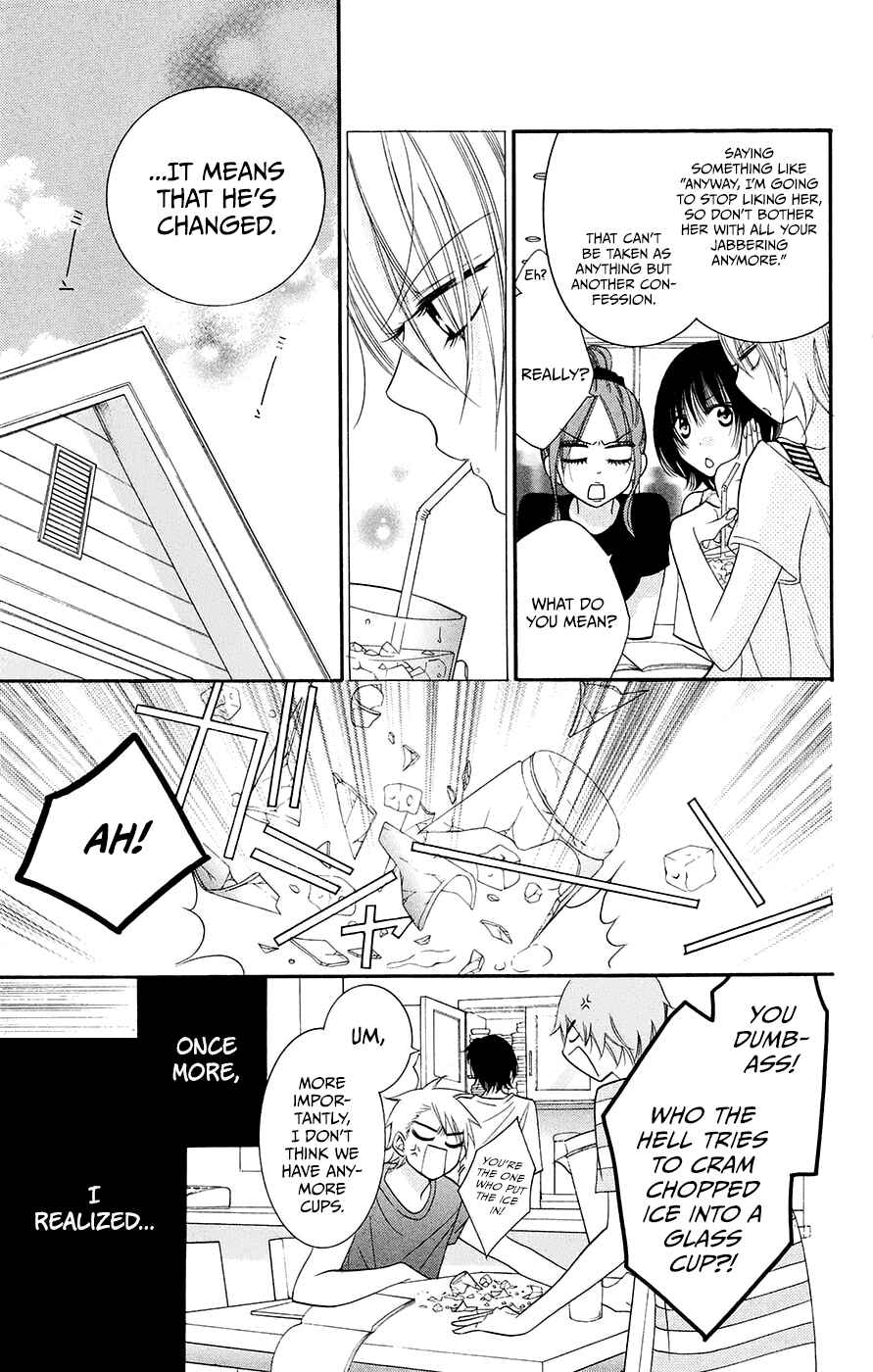 Page 21 Chapter 32 Cheeky Brat