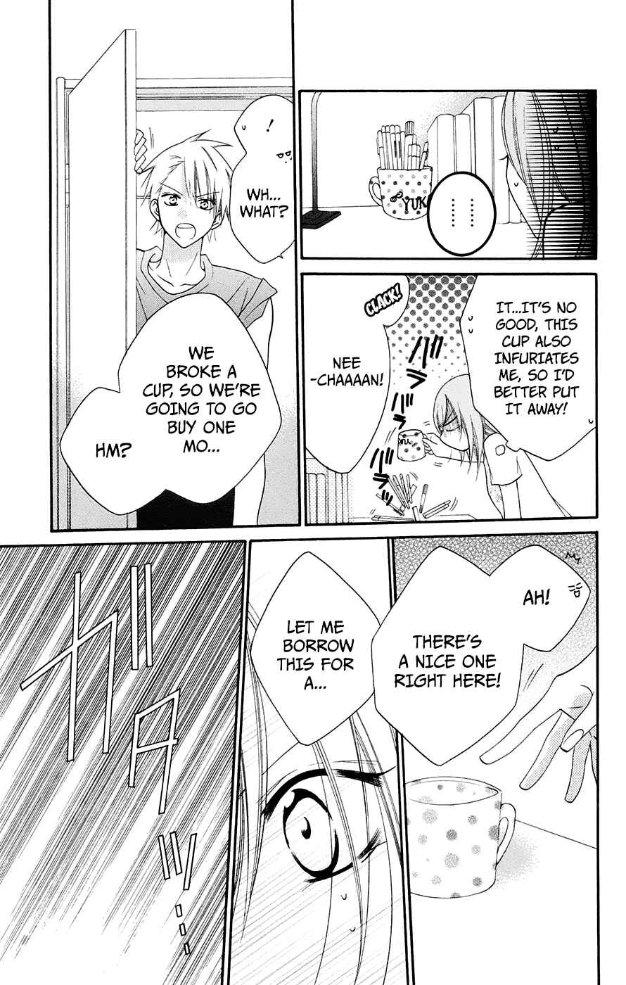 Page 23 Chapter 32 Cheeky Brat