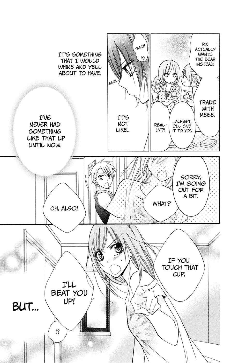 Page 25 Chapter 32 Cheeky Brat