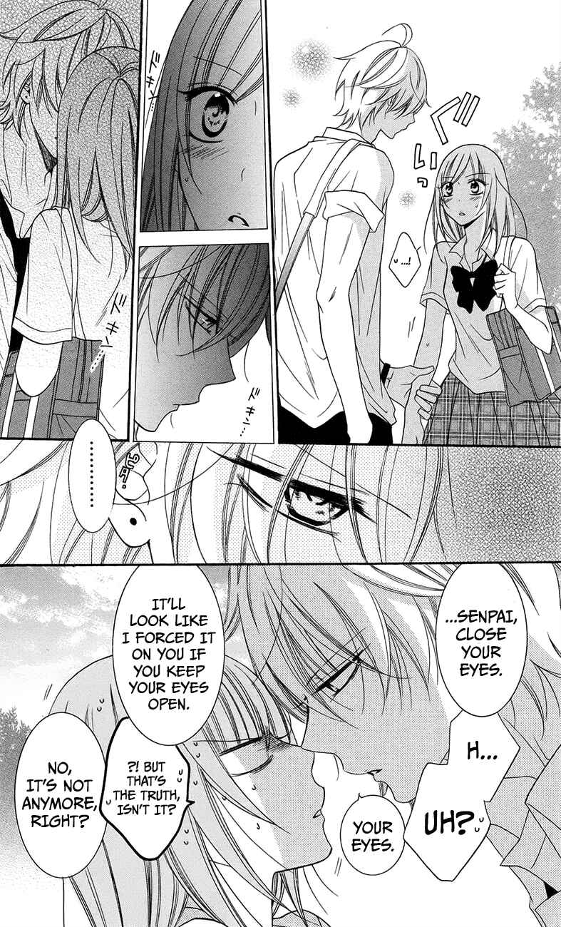 Page 10 Chapter 34 Cheeky Brat
