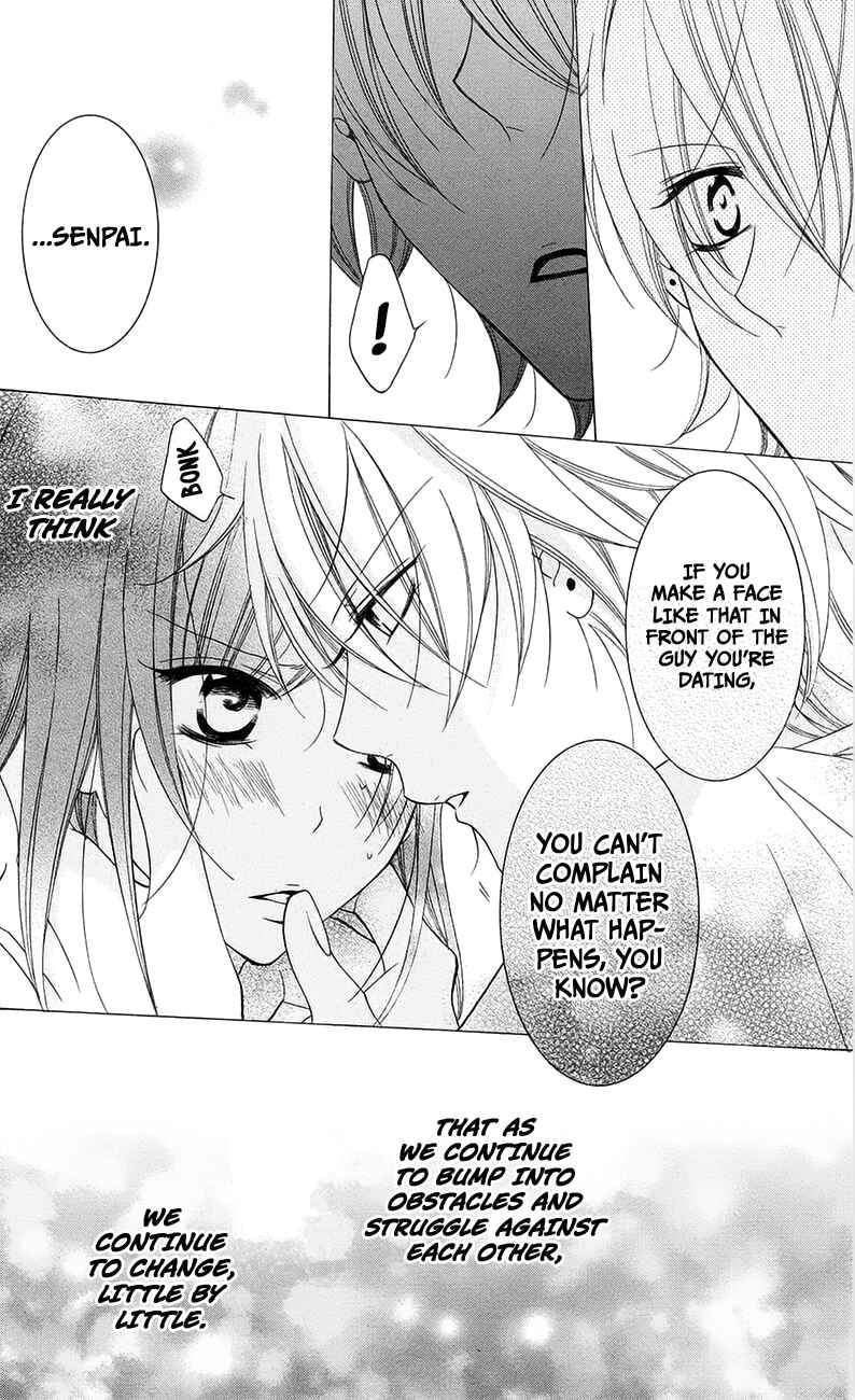 Page 28 Chapter 34 Cheeky Brat