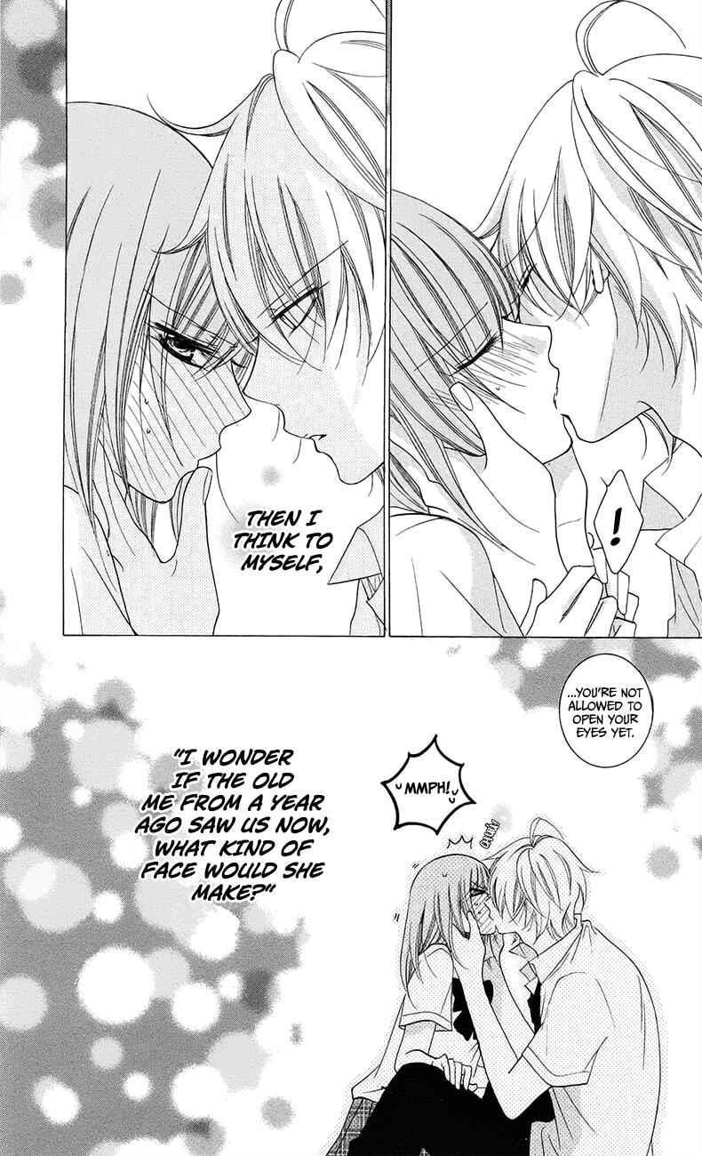 Page 29 Chapter 34 Cheeky Brat