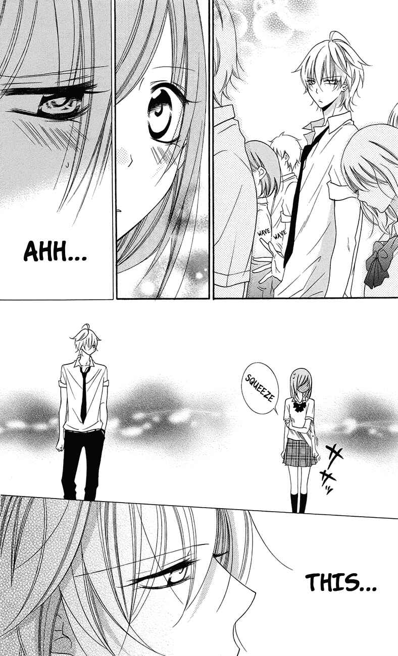 Page 6 Chapter 34 Cheeky Brat