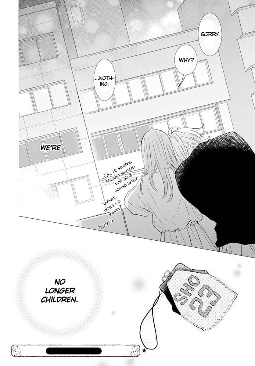 Page 31 Chapter 134 Cheeky Brat