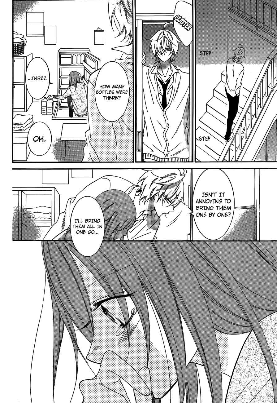 Page 18 Chapter 70 Cheeky Brat