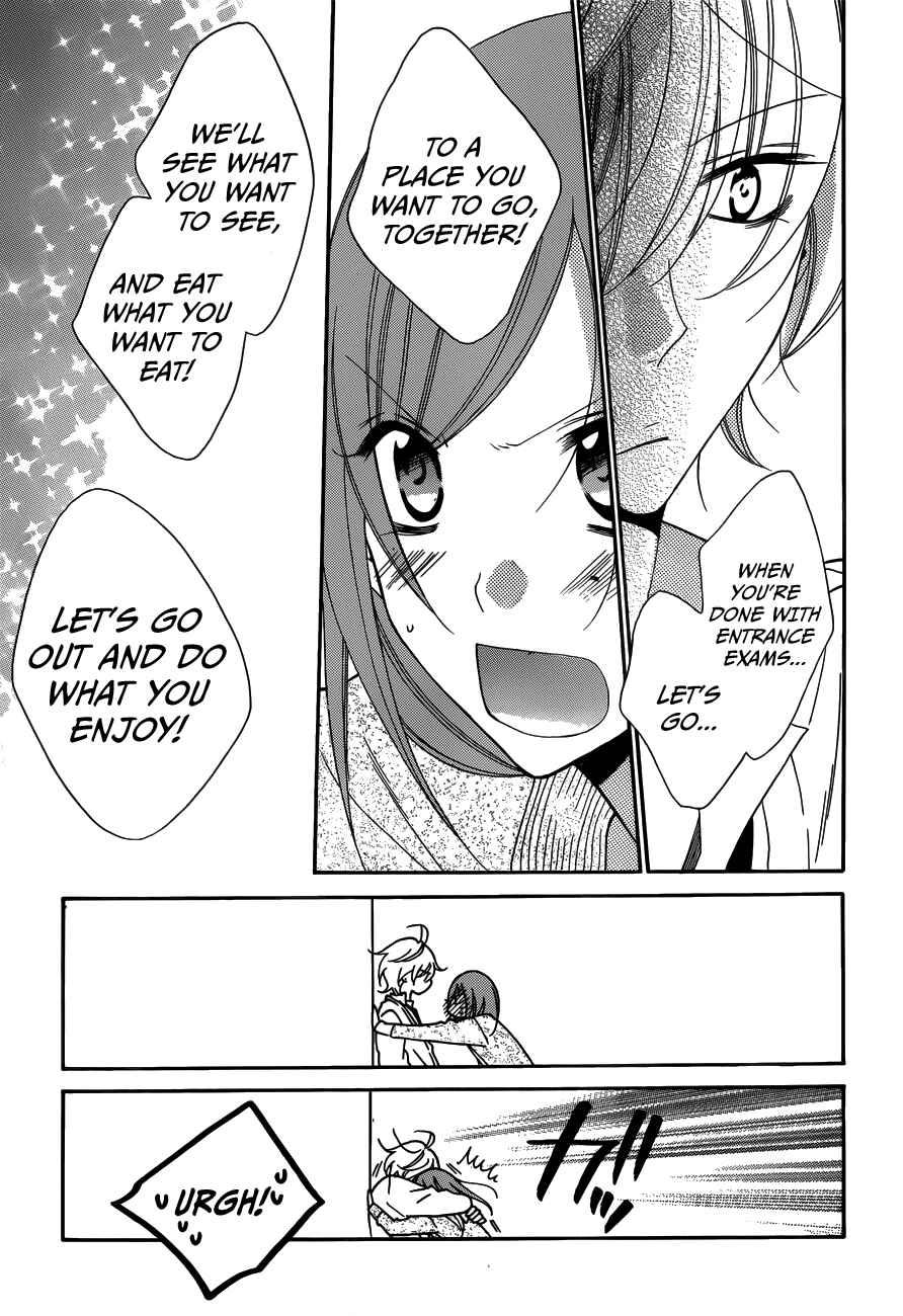 Page 23 Chapter 70 Cheeky Brat