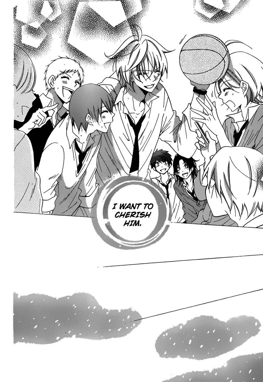 Page 28 Chapter 70 Cheeky Brat